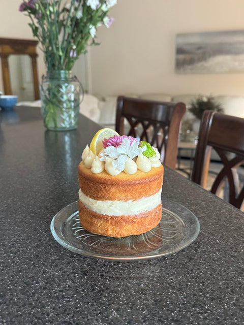 Mini cake
