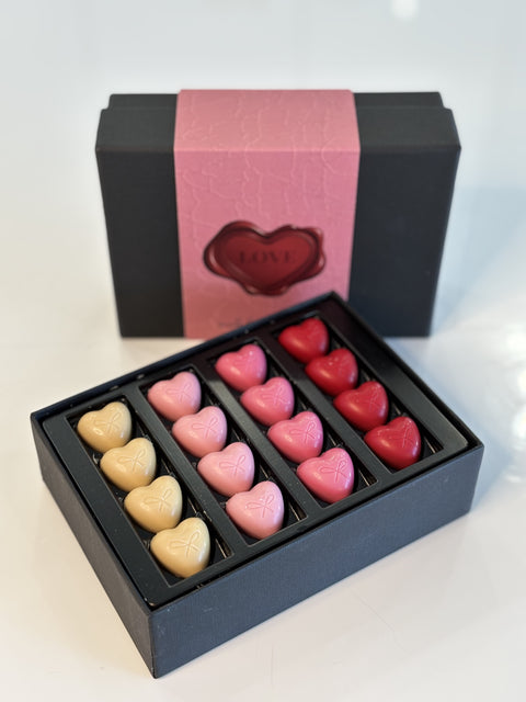 The Mini Heart Box