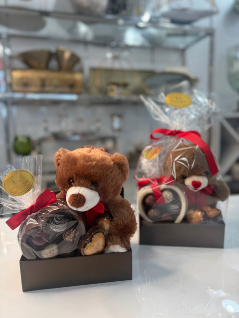 The Bear Love Basket