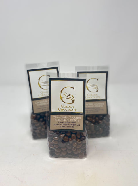 Chocolate Covered Espresso Beans