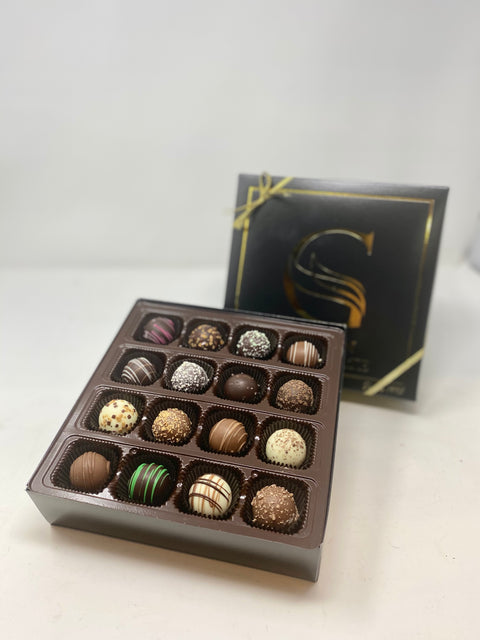 Truffle Box Lg