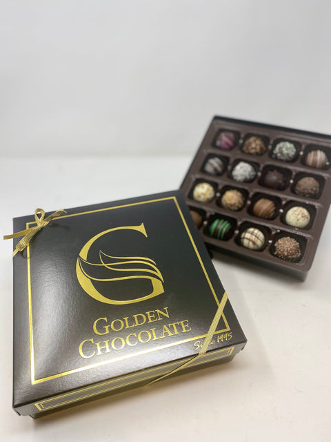 Truffle Box Lg