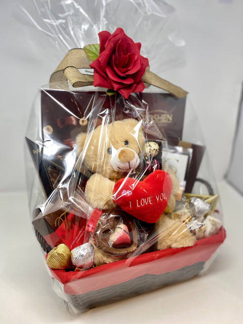 Panier Je t'aime