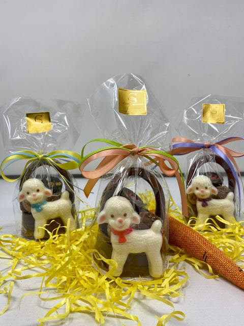 The Lamb Basket