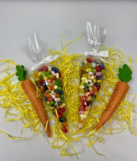 Haricots à la gelée
