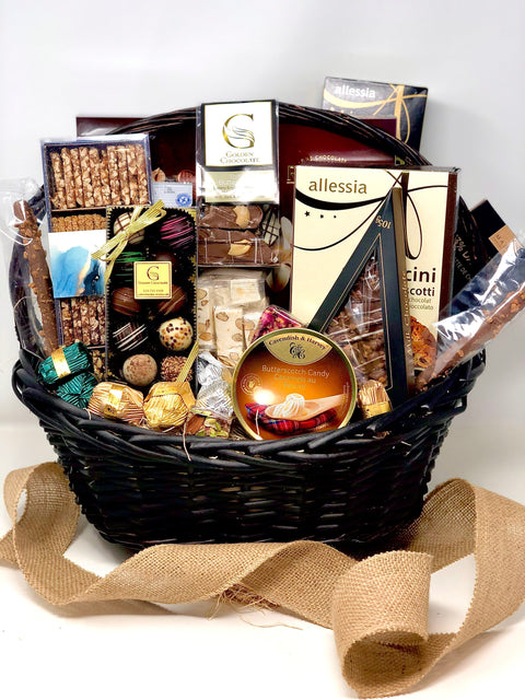Panier Confort