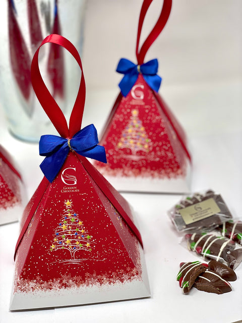 Christmas Tree Pyramid