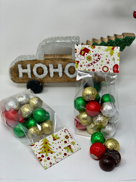 Signature Christmas Balls