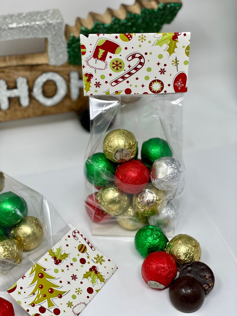 Signature Christmas Balls
