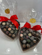 Chocolate Heart Truffle Box (Medium)
